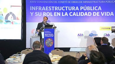 Photo of Ministro García anuncia ampliación del polinomio a más de un 80% de los futuros contratos para reactivar la construcción