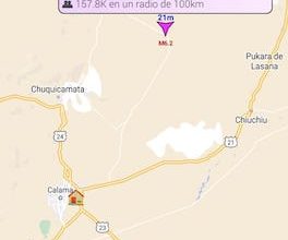 Photo of 15:26 PM: ACTUALIZA SISMO