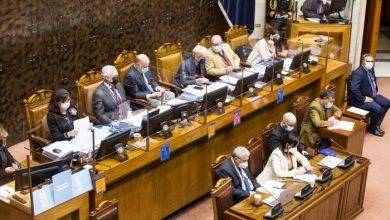 Photo of Amplían estado de excepción constitucional en La Araucanía y provincias de Arauco y Biobío