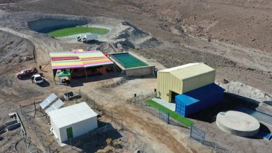 Photo of Pueblos de Camar inauguró su primera planta de agua potable