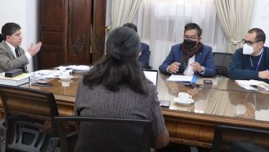 Photo of Alcalde Eliecer Chamorro logra importantes compromisos en materia de Seguridad Pública para Calama