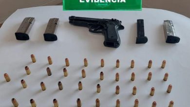 Photo of Detienen a sujeto que portaba municiones de alto calibre en feria de las pulgas