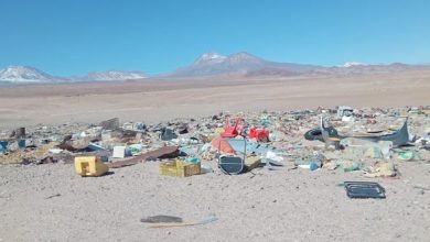 Photo of Denuncian basurales clandestinos en Toconao