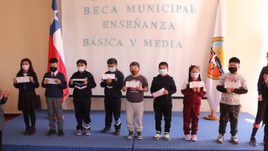 Photo of Municipalidad hizo entrega de 419 Becas Básicas y Medias