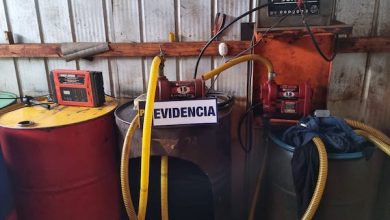 Photo of Desbaratan bencinera clandestina en Taltal