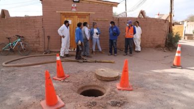 Photo of Asume nueva directiva de Comité de Agua Rural San Pedro de Atacama