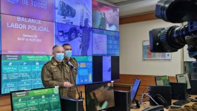 Photo of CARABINEROS SUPERA LAS 13,5 TONELADAS DE DROGA INCAUTADA