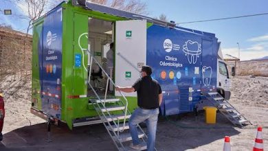 Photo of Clínica Dental Móvil superó las 3 mil atenciones en el Salar de Atacama