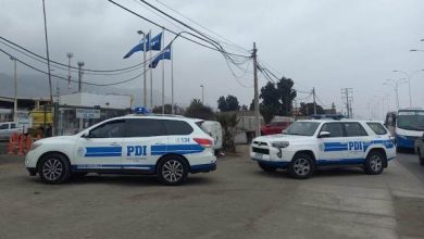 Photo of Brigada de Homicidios de la PDI investiga muerte de joven trabajador en Antofagasta