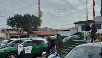 Photo of Carabineros del OS9 detiene a sujeto por hurtos reiterados a establecimientos educacionales