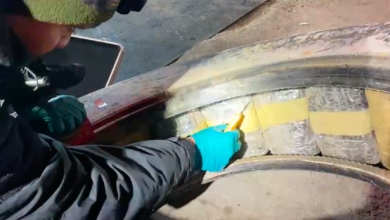 Photo of OS7 carabineros logra millonario decomiso de droga