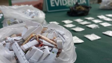 Photo of Carabineros interviene siete inmuebles en el sector norte de Antofagasta