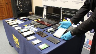 Photo of PDI detiene a seis personas imputadas por el delito de Almacenamiento de Material Pornográfico Infantil