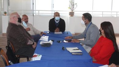 Photo of Trabajo colaborativo busca empujar  proyecto Cancha Roja en Calama