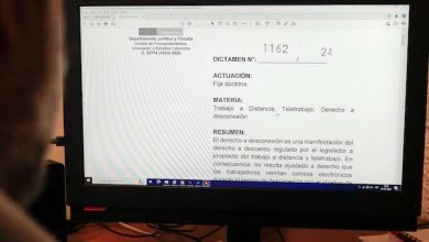 Photo of Dirección del Trabajo determina que trabajadores en teletrabajo no deben responder requerimientos de sus empleadores en sus tiempos de desconexión