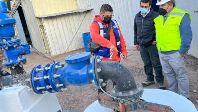 Photo of 85% de avance muestra obra de agua potable para San Pedro de Atacama