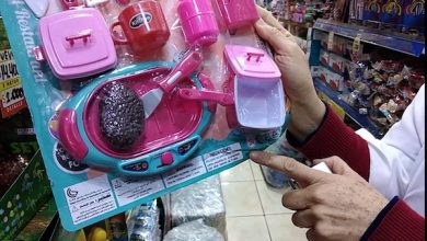 Photo of Salud intensifica fiscalizaciones a venta de juguetes previo al Día del Niño