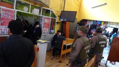 Photo of Sancionan locales en el mercado central por trabajadores ilegales