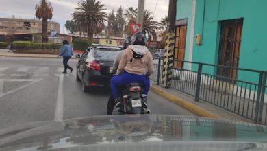 Photo of A Calama le falta mas control a motoristas que incumplen todas las reglas y normas