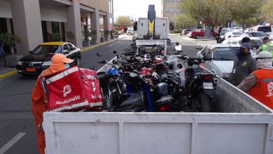 Photo of Retiran 12 motos de circulación en Calama