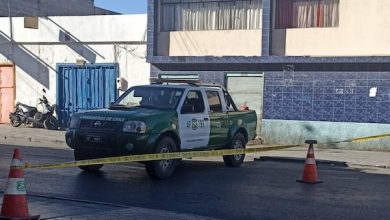 Photo of Un muerto y un herido en fiesta en pleno centro de Calama