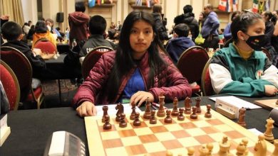 Photo of Loína de 11 años representó a Calama en Panamericano de ajedrez disputado en Uruguay