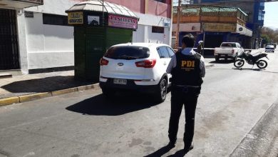 Photo of PDI y Fiscalía investigan robo con homicidio frustrado ocurrido en Calama