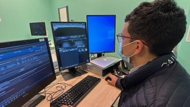 Photo of Un nuevo médico radiólogo se incorporó al equipo del Hospital de Calama Dr. Carlos Cisternas