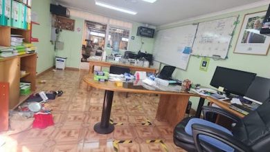 Photo of 2 Jardines infantiles COMDES sufren daños y robo