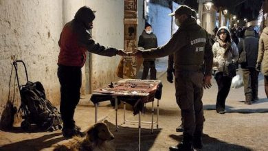 Photo of Carabineros refuerza la seguridad con ronda preventiva en San Pedro de Atacama