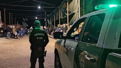 Photo of Con 9 detenidos finalizan servicios de Carabineros durante el fin de semana en San Pedro de Atacama