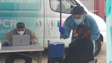 Photo of Salud inició amplio plan de Búsqueda Activa de Casos Covid-19 en comunidades escolares