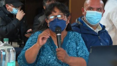 Photo of Establecen Mesa de Trabajo Barrial en villa El Transportista