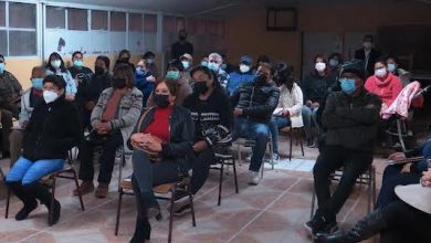 Photo of Delegación Provincial recogió solicitudes de los vecinos de la población 23 de Marzo y villa Inés de Suárez