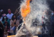 Photo of Volcano Fest: La recreación de una erupción volcánica invita a conocer el mundo de los volcanes en feria científica