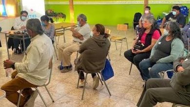 Photo of Comunidad de María Elena participa en encuentros y talleres territoriales para la construcción del PLADECO