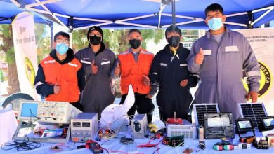 Photo of ESTABLECIMIENTOS TÉCNICOS PROFESIONALES DE COMDES REALIZARON FERIA VOCACIONAL PARA TODOS LOS ESTUDIANTES DE LA COMUNA