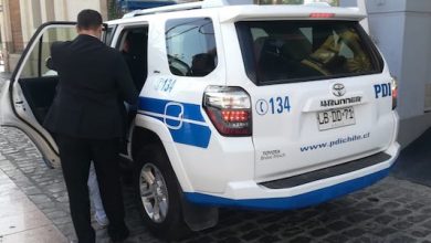 Photo of Hombre de 72 años es detenido por la PDI e imputado de abuso sexual y violación de dos adultas mayores