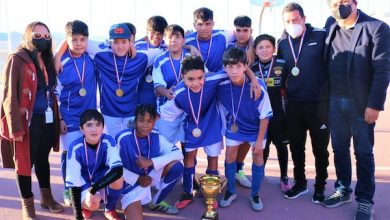 Photo of ESCUELA D-37 TRIUNFÓ EN EL CAMPEONATO DE FUTSAL DE LOS ESTABLECIMIENTOS COMDES
