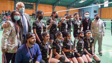 Photo of Escuela Pedro Vergara triunfa en campeonato Voleibol