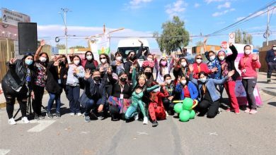 Photo of SE DESARROLLÓ LA FERIA INFANTIL POR LA “SEMANA MUNDIAL DE LA LACTANCIA MATERNA” EN EL CESFAM ALEMANIA