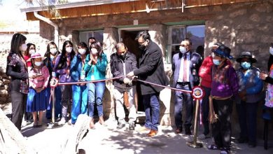 Photo of COMDES REALIZA IMPORTANTE APORTE EN EDUCACIÓN Y SALUD PARA LA COMUNIDAD DE TOCONCE