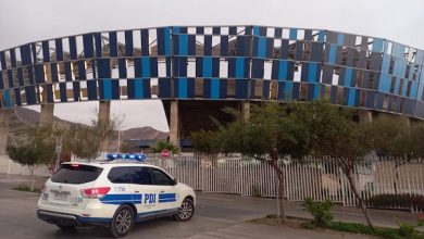 Photo of PDI investiga muerte de un adulto mayor quien habría sufrido una caída en el estadio Calvo y Bascuñán