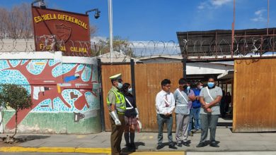 Photo of Carabineros de Calama reactivó Brigadas Escolares en ocho establecimientos educacionales