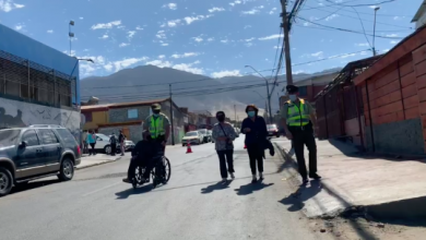 Photo of Cerca de 800 Carabineros resguardarán Plebiscito de Salida