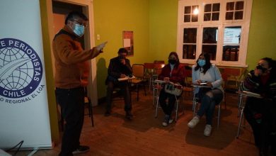 Photo of Estudiantes del programa “Aprendiendo A Emprender” mejoran sus habilidades blandas en taller presencial en Calama