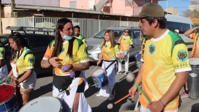 Photo of Vecinos de Sierra Gorda proponen a Filzic extender itinerancias a toda la Región de Antofagasta