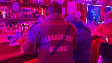 Photo of Encuentran arma a fogueo adaptada y municiones en fiscalización de local clandestino en Calama
