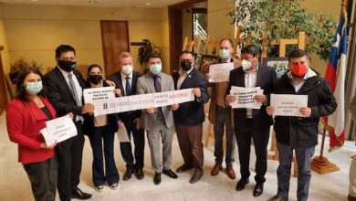 Photo of DIPUTADOS CONFORMAN LA BANCADA TRANSVERSAL DE LA MACROZONA NORTE