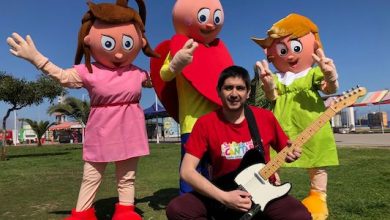Photo of «Sólo basta con cantar» llega a Calama mañana jueves
